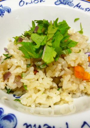 ダジダでチャーハン-レシピのメイン写真