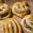 ハロウィン♪ジャックのスイートポテトパイ