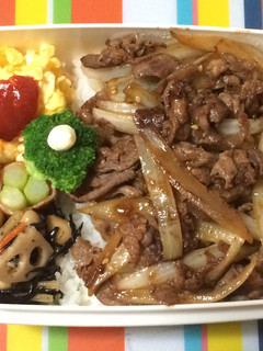 旦那さんのお弁当No.6-レシピのメイン写真