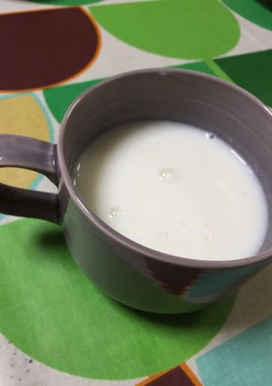 カブの濃厚ポタージュ-レシピのメイン写真