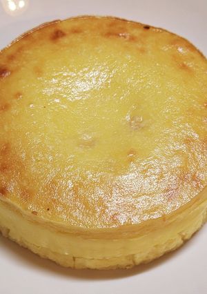 一番簡単！？だけど最高なチーズケーキ-レシピのメイン写真