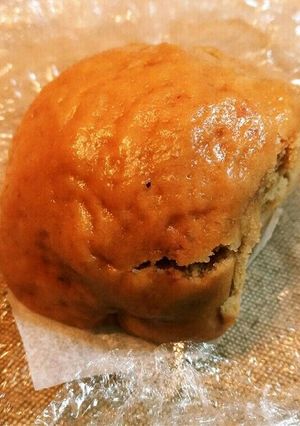 温泉まんじゅうが食べたい！-レシピのメイン写真