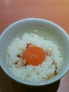 あごだしで卵かけご飯♪-レシピのメイン写真