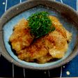 和風*鶏胸ソテーのみぞれ煮