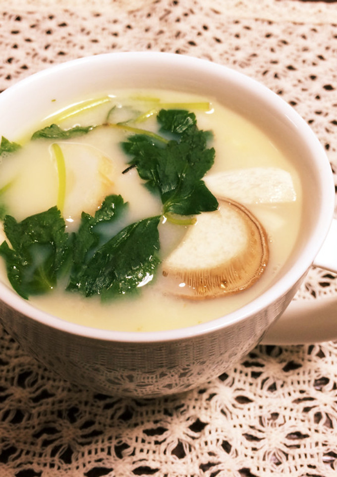 とろとろ茶碗蒸し♪-レシピのメイン写真