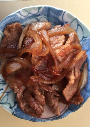 豚肩のしょうが焼き-レシピのメイン写真