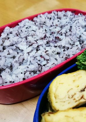 甘過ぎる!しそご飯-レシピのメイン写真
