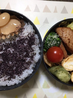 お弁当(夫用)-レシピのメイン写真