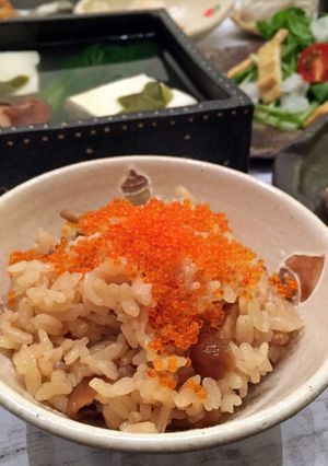 なめこの炊き込みご飯☆☆⑨-レシピのメイン写真