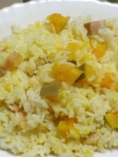 ダシダ洋風炊き込みご飯-レシピのメイン写真