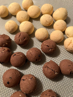 米粉のサクホロクッキー-レシピのメイン写真