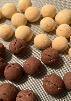 米粉のサクホロクッキー-レシピのメイン写真