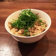 ダシダで牛ごぼう炊き込みご飯