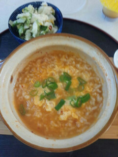 キムチ粥(血管ダイエット食961)-レシピのメイン写真