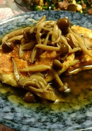 赤ちゃんも一緒に☆豆腐ハンバーグ-レシピのメイン写真