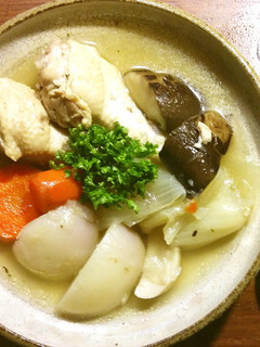 ポトフ-レシピのメイン写真