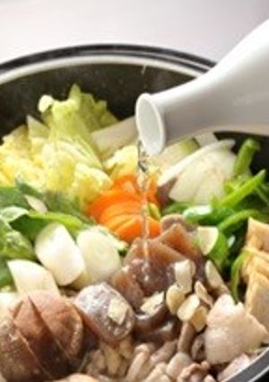 【伝統料理】美酒鍋-レシピのメイン写真