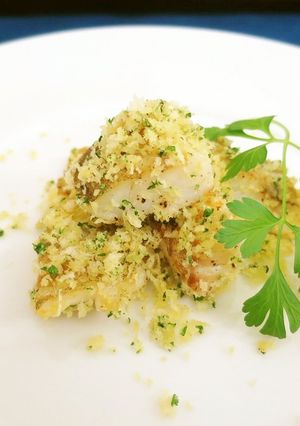 タラのソテー香味パン粉-レシピのメイン写真