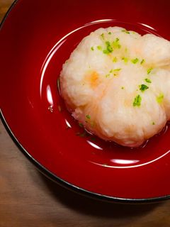 30分以内でできる簡単海老しんじょう椀-レシピのメイン写真