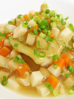 タラの根菜そぼろ-レシピのメイン写真