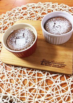 豆腐ガトーショコラ-レシピのメイン写真