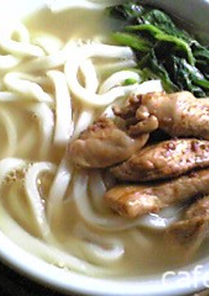 鶏のしょうが焼き-レシピのメイン写真