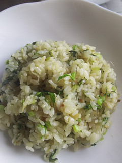 大根の葉のチャーハン-レシピのメイン写真