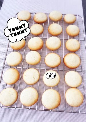 ラングドシャ-レシピのメイン写真
