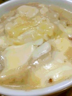 あごだしつゆで作る 里芋と豆乳のグラタン-レシピのメイン写真