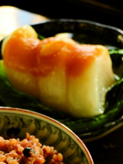 覚えておきたい簡単副菜!ふろふき大根♪-レシピのメイン写真