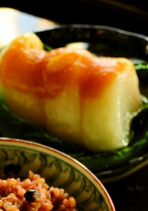 覚えておきたい簡単副菜！ふろふき大根♪-レシピのメイン写真