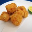 アンコウの唐揚げ