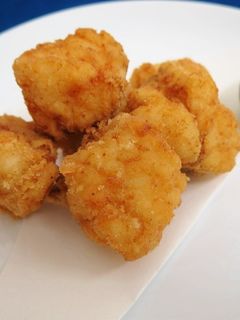 アンコウの唐揚げ-レシピのメイン写真
