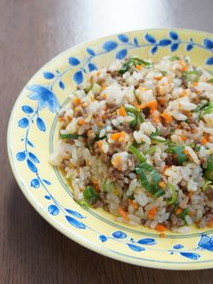ダシダで、エコなチャーハン-レシピのメイン写真