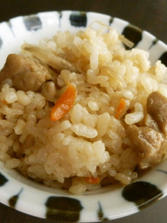 給食の鶏めし-レシピのメイン写真