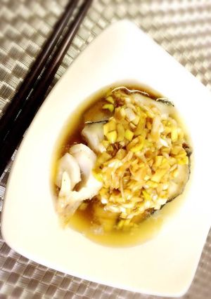 レンジで時短♡タラの香味タレ-レシピのメイン写真