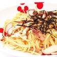 ランチに♫秋刀魚の和風ペペロンパスタ