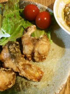簡単!さばの竜田揚げ-レシピのメイン写真