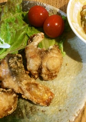 簡単！さばの竜田揚げ-レシピのメイン写真