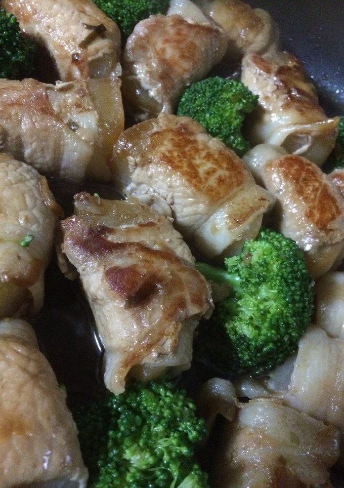 余った大根煮の肉巻き-レシピのメイン写真