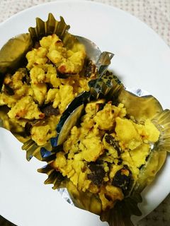 焼き芋でスイートポテト風おやつ-レシピのメイン写真
