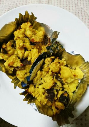 焼き芋でスイートポテト風おやつ-レシピのメイン写真