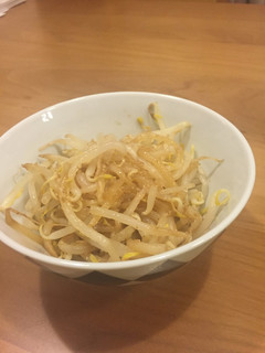 あごだしナムル-レシピのメイン写真