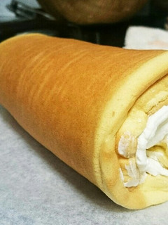 優しい甘さのロールケーキ♡-レシピのメイン写真