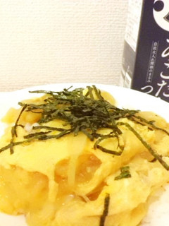 *超簡単☆他人丼?たぬき丼*-レシピのメイン写真