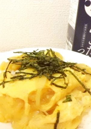 ＊超簡単☆他人丼？たぬき丼＊-レシピのメイン写真