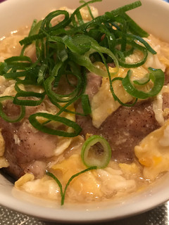 中華風 ♪ あんかけ親子丼-レシピのメイン写真