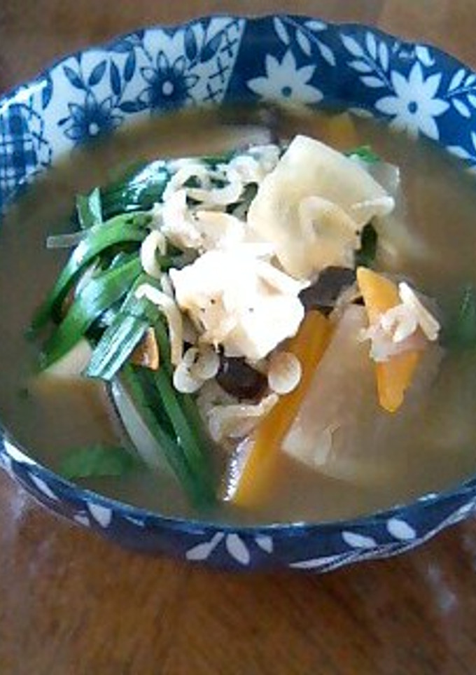 ●冬瓜の和風うま煮●-レシピのメイン写真