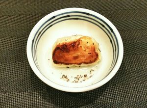 旨いっ！！酢と胡椒で餃子を食べる♡-レシピのメイン写真