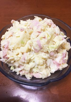 ダシダで主役になる！ポテトサラダ♪-レシピのメイン写真
